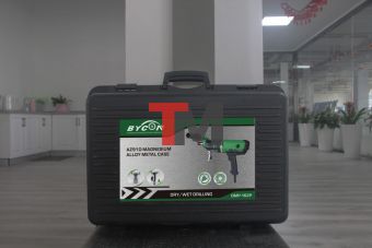 Установка алмазного бурения до 200 мм Bycon UNI-160P (DMP-162 + DSP-162). Сухое/мокрое сверление