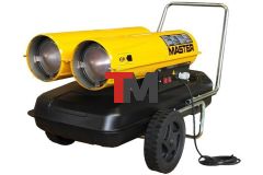 Тепловая пушка Master B 300 CED