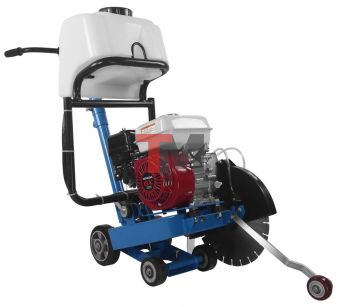 Швонарезчик бензиновый BYCON DFS-350 (Honda GX270). Глубина реза до 140 мм