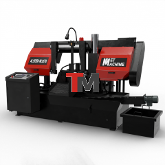 Автоматический ленточнопильный станок MetMachine ALS5550-NL0ST0