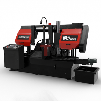 Автоматический ленточнопильный станок MetMachine ALS5550-NL0ST0