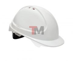 Защитная каска ФОРВАРД (К-05) белая