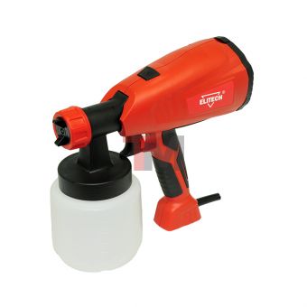 Краскопульт Elitech КЭ 400П