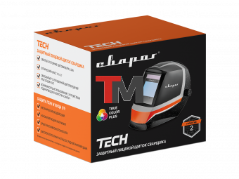 Маска для сварки Сварог TECH C50I ХИЩНИК TRUE COLOR PLUS