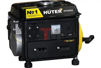 Портативный бензогенератор Huter HT950A