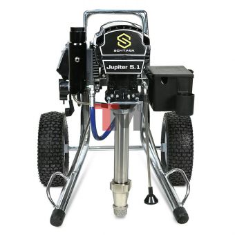 Окрасочный аппарат SCHTAER JUPITER 5.1