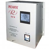 Стабилизатор напряжения Ресанта АСН-8000Н/1-Ц Lux