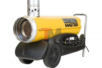 Дизельная тепловая пушка Master BV 77 E