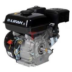 Двигатель Lifan 168F-2 (D19)