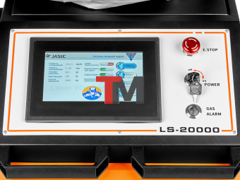 Аппарат для ручной лазерной сварки и резки LASER WELD 1500 2.0