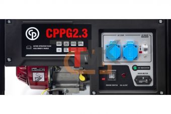 Бензиновый генератор Chicago Pneumatic CPPG2.3
