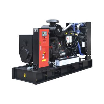 Электростанция дизельная DSI 275 DA ES (трехфазная открытая)