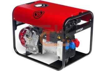 Бензиновый генератор Chicago Pneumatic CPPG7.5P
