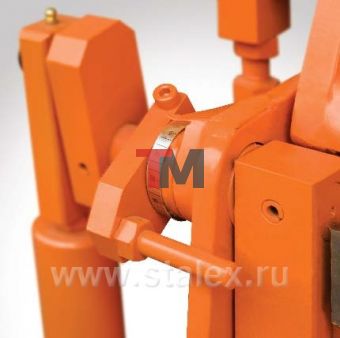 Ручной листогиб STALEX 3000/1 мм