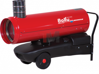 Теплогенератор мобильный дизельный Ballu-Biemmedue EC 22