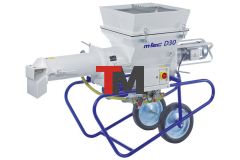Растворосмеситель M-Tec D30
