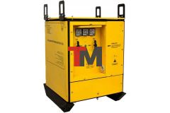Станция (трансформатор) для прогрева бетона СПБ-40