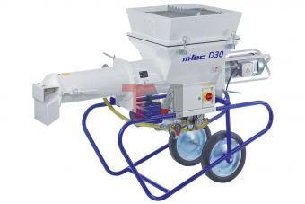 Растворосмеситель M-Tec D30