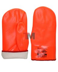 Рукавицы Safeprotect ВИНТЕРЛЕ (джерси+ПВХ, утепл.х/б ткань с начесом)