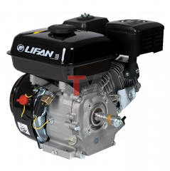 Двигатель Lifan 168F-2 (D20)