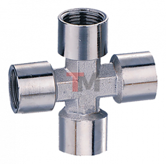 FUBAG Переходник 3/8"FFFF