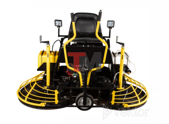 Двухроторная заглаживающая машина VEKTOR VTMG-1000