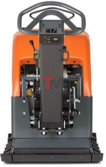 Реверсивная виброплита Husqvarna (Atlas Copco) LG 504 DECW
