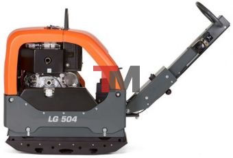 Реверсивная виброплита Husqvarna (Atlas Copco) LG 504 D