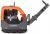Реверсивная виброплита Husqvarna (Atlas Copco) LG 504 D