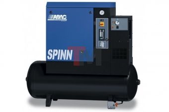 Винтовой компрессор Abac SPINN E 11-8/270 ST 220B