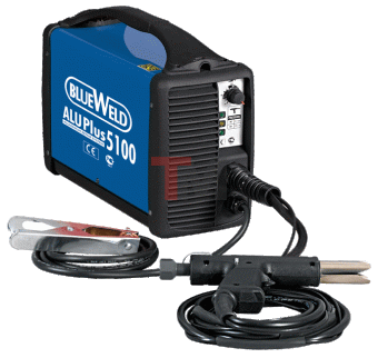 Аппарат контактной сварки Blueweld Aluplus 5100