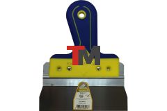 Шпатель алюминиевый, с ребром Maurerfreund 170 мм