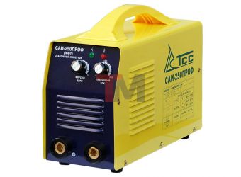 Сварочный инвертор ТСС САИ-250ПРОФ