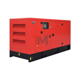 Электростанция дизельная DSI 137 DAC ES (трехфазная кожух)