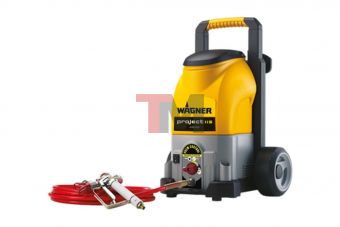 Wagner Project Pro 115 - окрасочный аппарат безвоздушной бытовой покраски