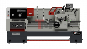Универсальный токарный станок MetMachine TM-6266B