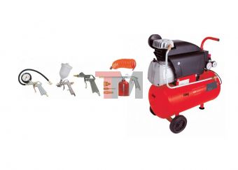 Набор компрессорного оборудования FUBAG AIR MASTER KIT