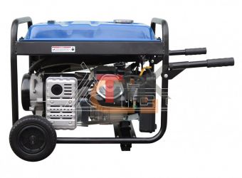 Бензогенератор TSS-SGG-7500Е3
