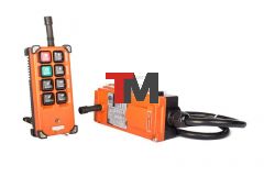 Комплект радиоуправления TOR A21 E1B, HS21-E1B (Radio 
control panel, 380 В)