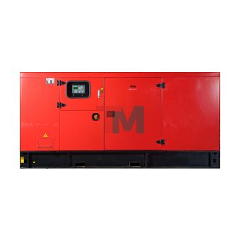 Электростанция дизельная  DS 137 DAC ES  (трехфазная кожух пож)