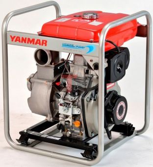 Дизельная мотопомпа Yanmar YDP 30STN