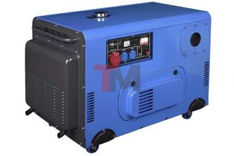 Дизельный генератор TSS SDG 12000EHS