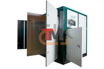 Винтовой компрессор Dali EN 33/10 II