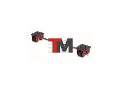 Роликовая платформа подкатная TOR Y4 г/п 4тн