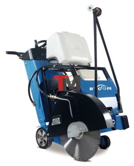 Швонарезчик бензиновый BYCON DFS-500 (Honda GX390). Глубина реза до 190 мм