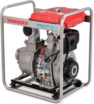 Дизельная мотопомпа Yanmar YDP 40N