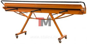 Станок листогибочный ручной STALEX RS 2000