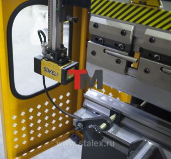 Пресс гидравлический STALEX W67Y 30x1300 Е21