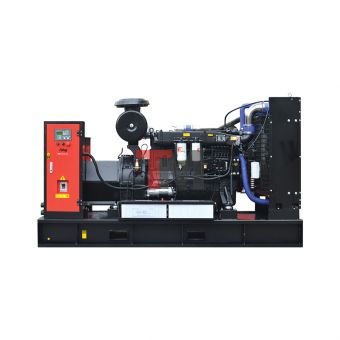 Электростанция дизельная DSI 275 DA ES (трехфазная открытая)