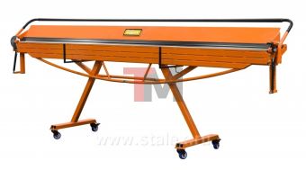 Станок листогибочный ручной STALEX RSM 3000/0.7
